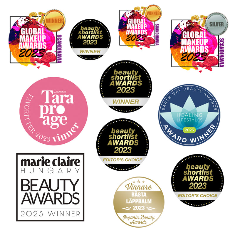 Vi vant 11 priser i 2023!