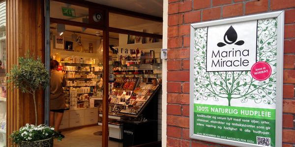 Classic Parfymeri i Stavanger