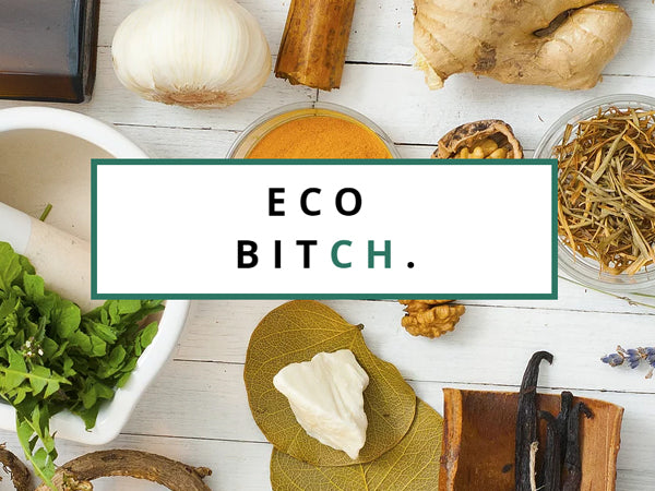Eco Bitch om Amaranth Night Serum