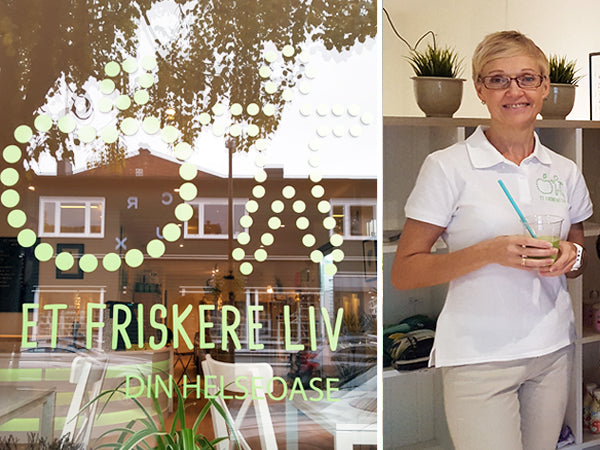 Et Friskere Liv av Jaana Lindland