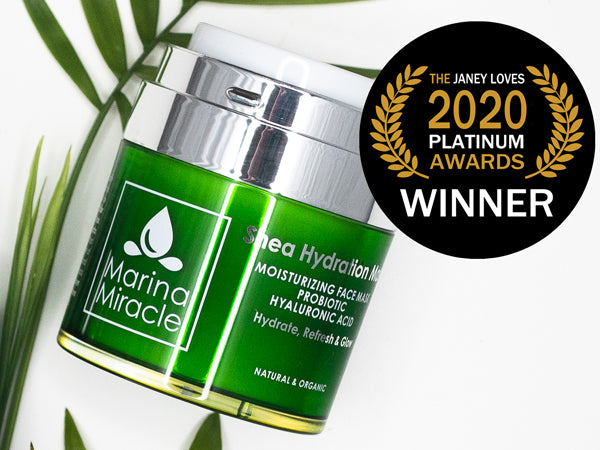 Janey Loves 2020 Platinum Awards Winner