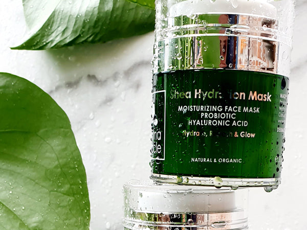 Shea Hydration Mask just got better