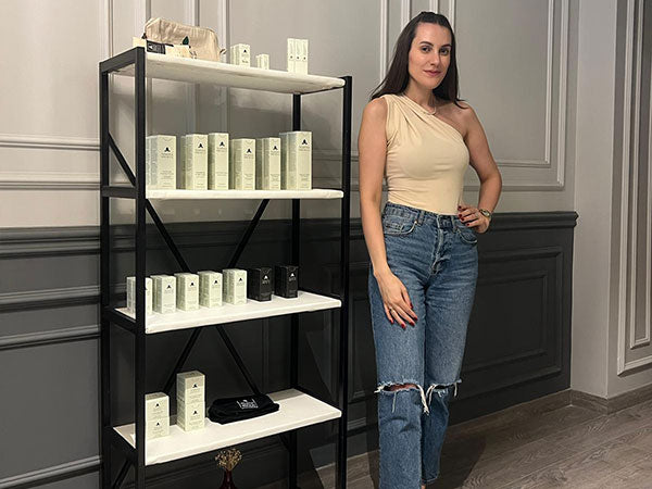 Naturlig hudpleie lansert i Tyrkia