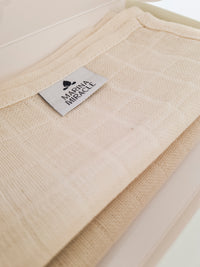 Face Cloth - Organic Muslin Cloth - Set of 2