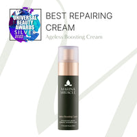 Beste reparerende ansiktskrem