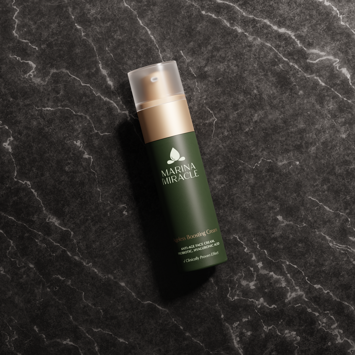 Face cream for mature skin, wrinkles, and fine lines | Marina Miracle Face cream for mature skin, wrinkles, and fine lines | Marina Miracle