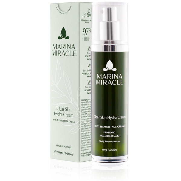 Clear Skin Hydra Cream - 50 ml
