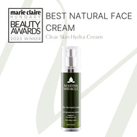 Beste naturlige ansiktskrem for utbrudd