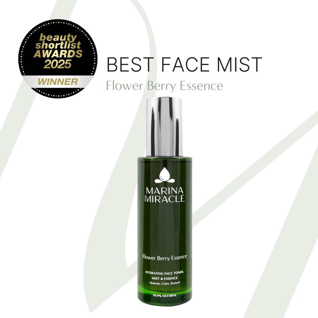 Hydrating Essence with Hyaluronic Acid and Probiotics | Marina Miracle
