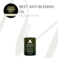 Beste ansiktsolje for kviser og utbrudd i 5ml