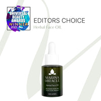 Editor sin favoritt ansiktsolje i 5ml