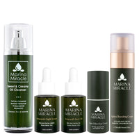 Large Skincare Package - Anti-age for mature skin