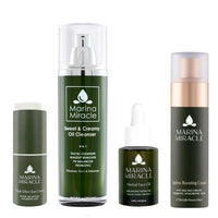 Large skincare package - For normal / sensitive / eczema skin