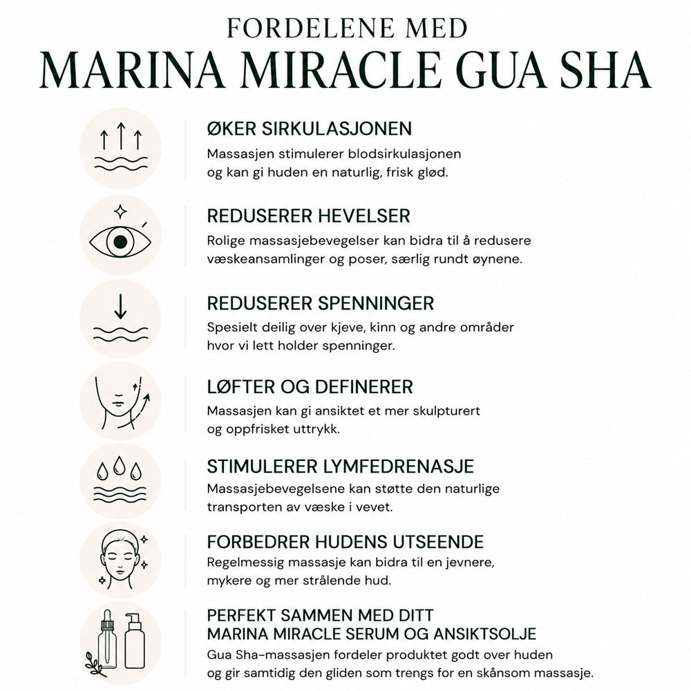 Gua Sha Moonstone