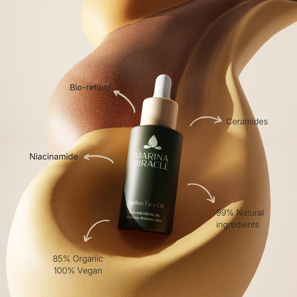 Ageless Face Oil (Amaranth Face Oil) - 30 ml