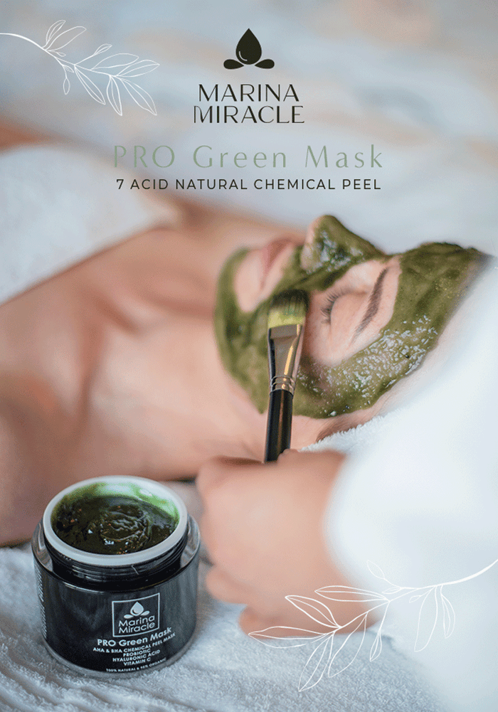 Printed matter - Marina Miracle POSTER B3 (35 x 50 cm)