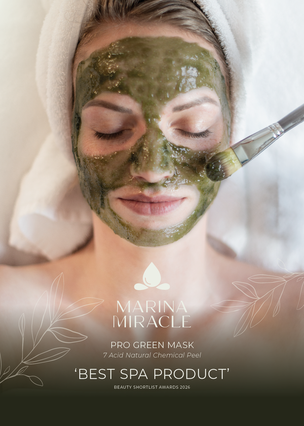 Print - Marina Miracle POSTER 50x70 cm