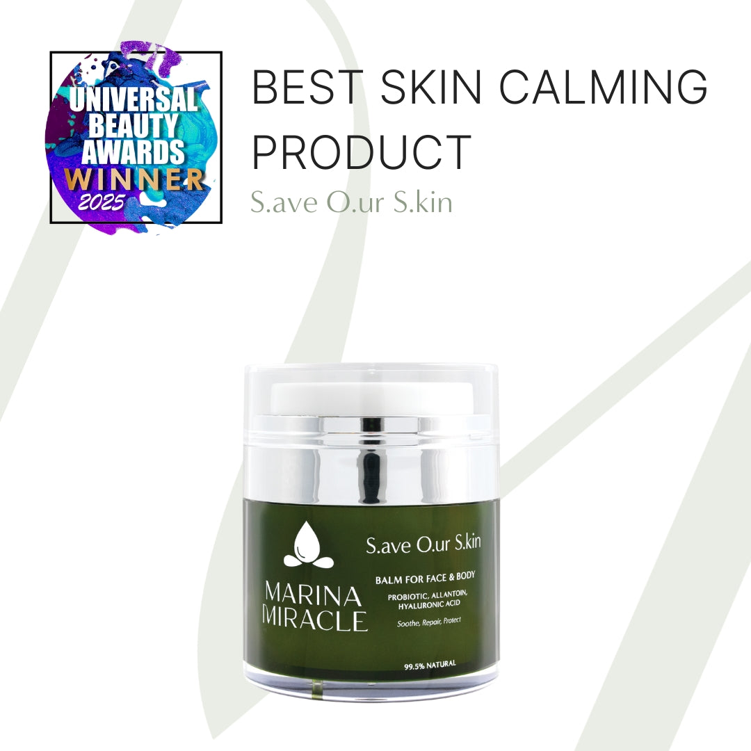 beste ansiktskrem for irritert krem