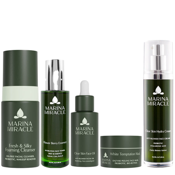 Large Skincare Package - For Oily/Acne Skin