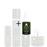 Large skincare package - For normal / sensitive / eczema skin