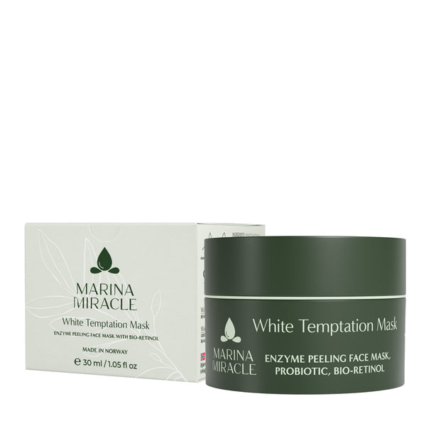White Temptation Mask - 30 ml