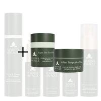 Large Skincare Package - Anti-age for mature skin