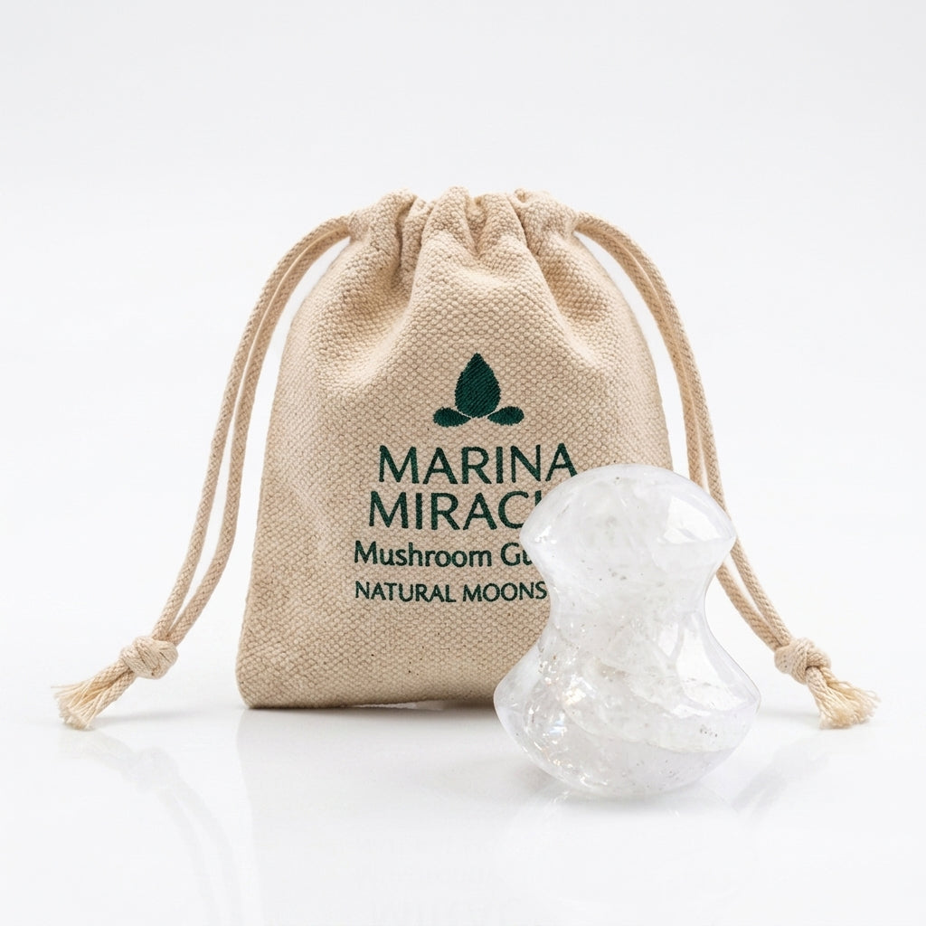 Gua Sha Moonstone