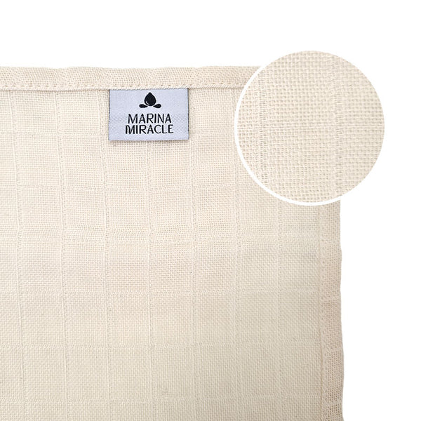 Face Cloth - Organic Muslin Cloth - Set of 2