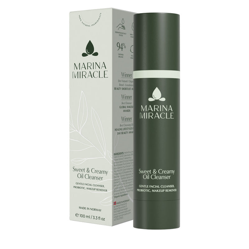 Sweet &amp; Creamy Oil Cleanser - 110 ml