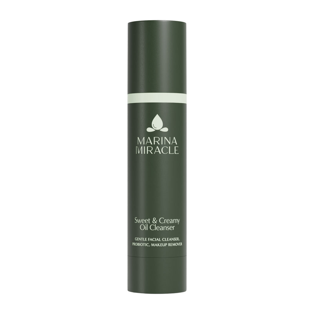 Oil Cleanser - Sweet & Creamy Oil Cleanser - Facial Cleanser