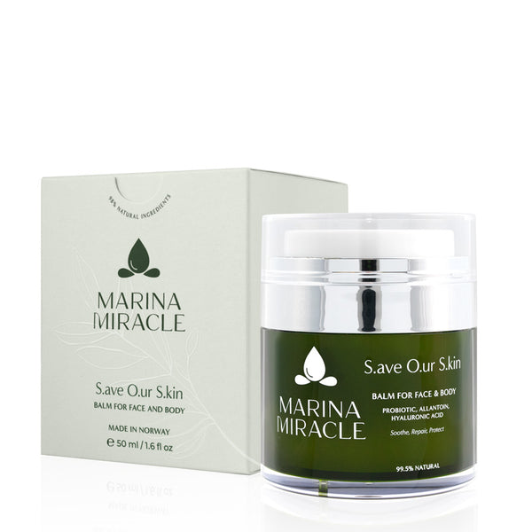 S.ave O.ur S.kin (SOS balm) - 50 ml